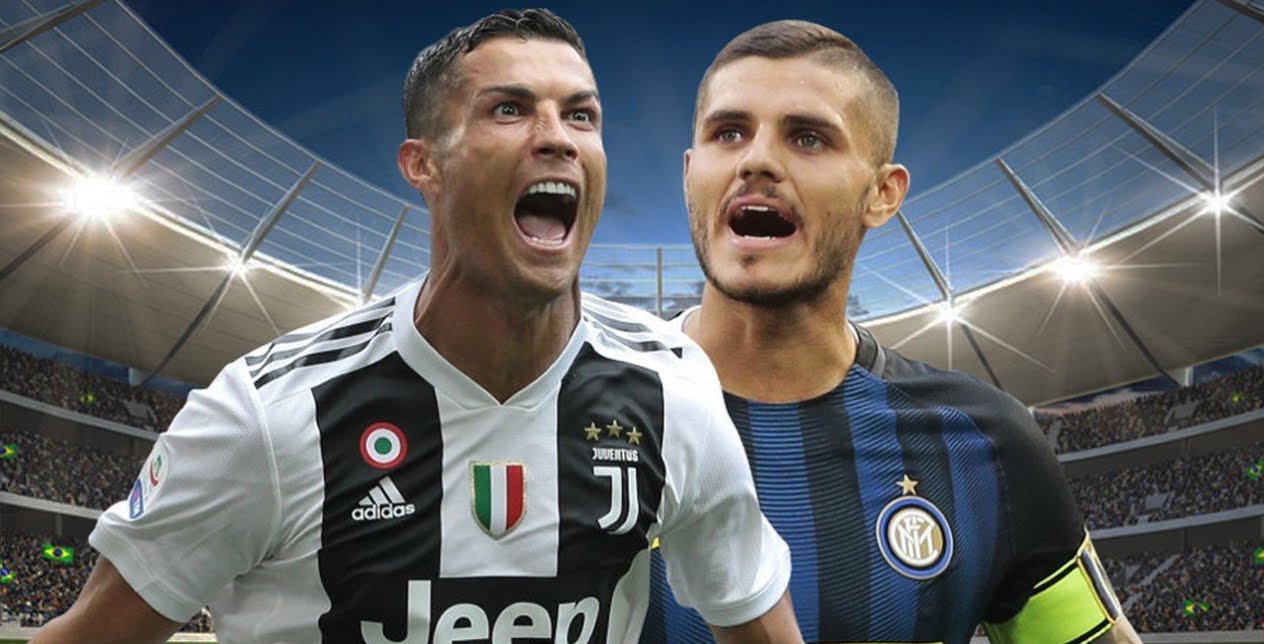 Diretta INTER JUVENTUS Streaming: dove vederla Gratis Video Online, Sky o DAZN?